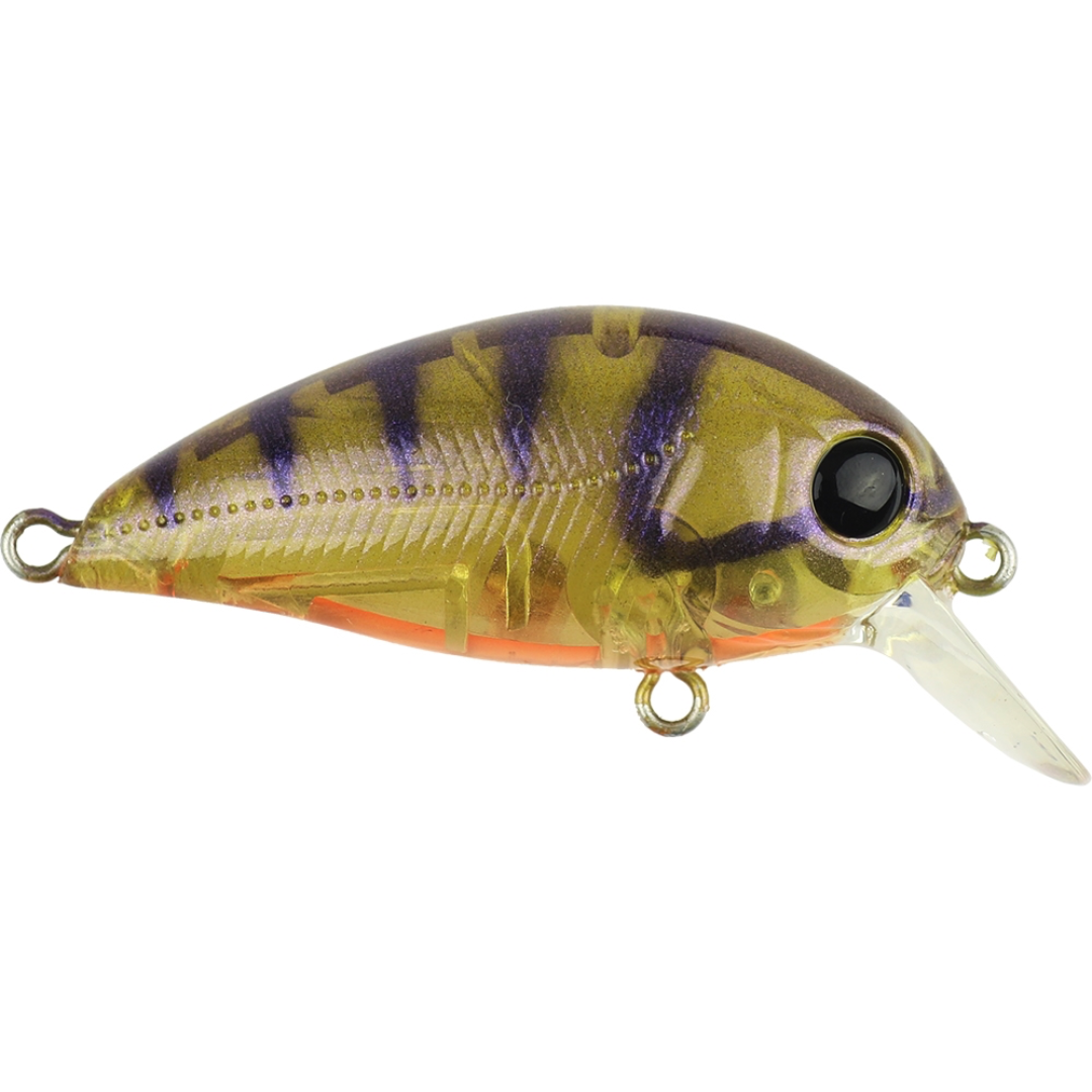 Atomic Hardz Crank Mid 38mm Hardbody Fishing Lure-Otto's Tackle World
