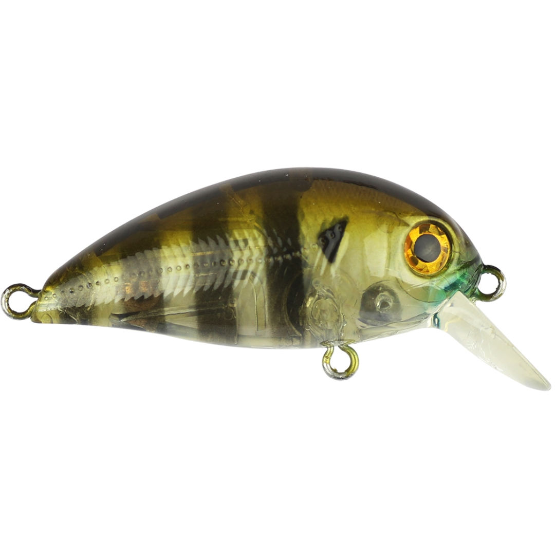 Atomic Hardz Crank Mid 38mm Hardbody Fishing Lure-Otto's Tackle World