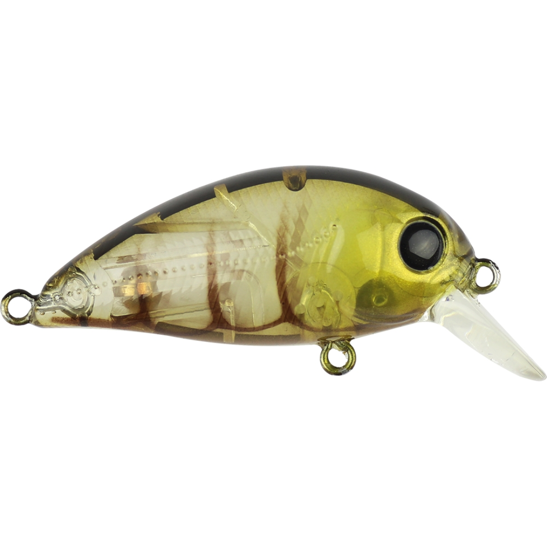 Atomic Hardz Crank Mid 38mm Hardbody Fishing Lure-Otto's Tackle World
