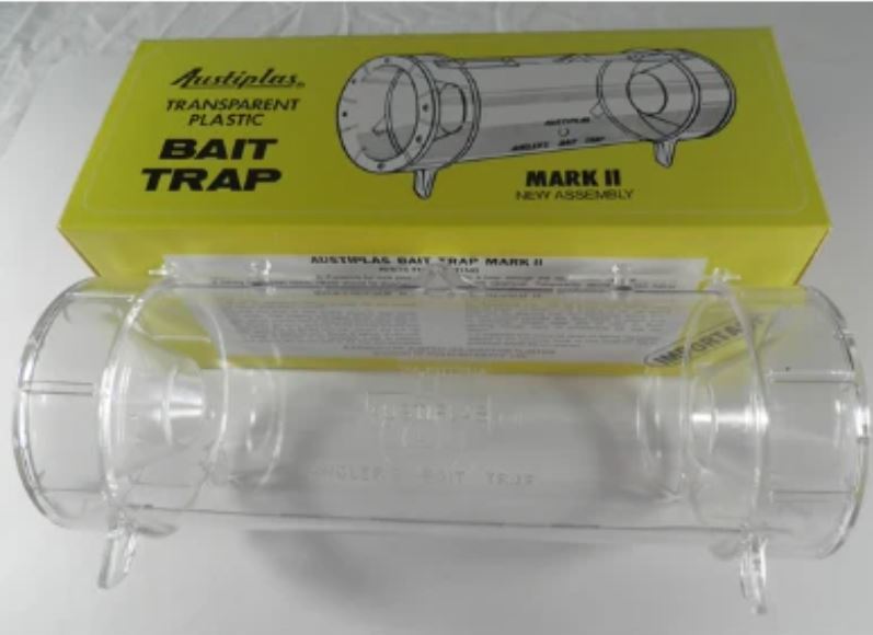 Bait Trap Poddy Mullet Trap