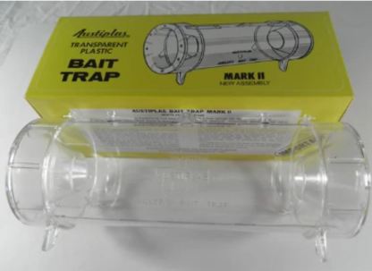 Bait Trap Poddy Mullet Trap