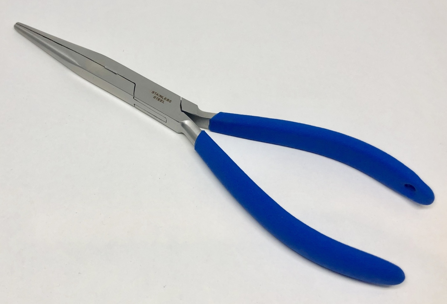 Optia Stainless Steel Needle Nose Pliers-Otto's Tackle World