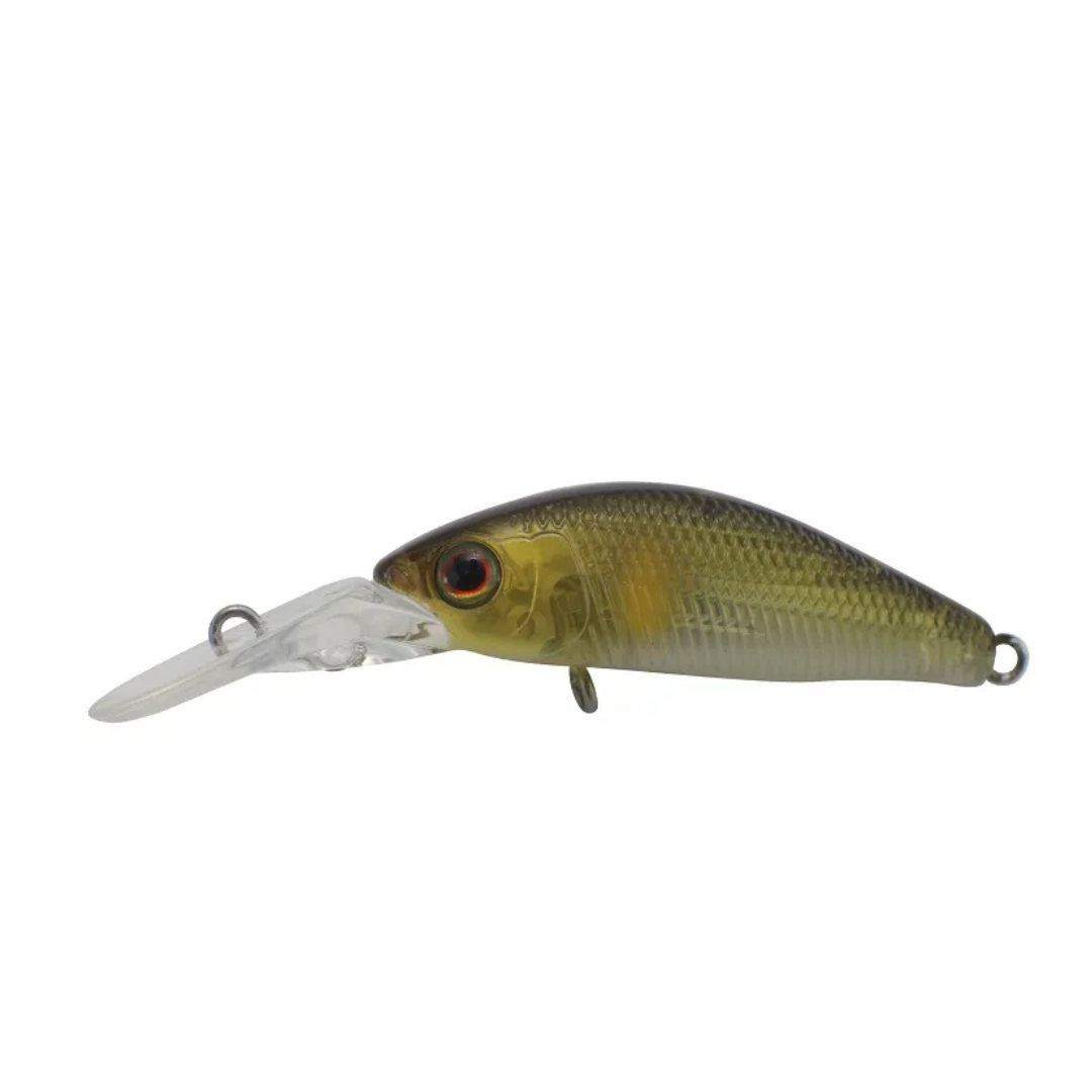 Jackall Chubby Minnow 35 Suspending Diving Hard Body Fishing Lures-Otto's Tackle World