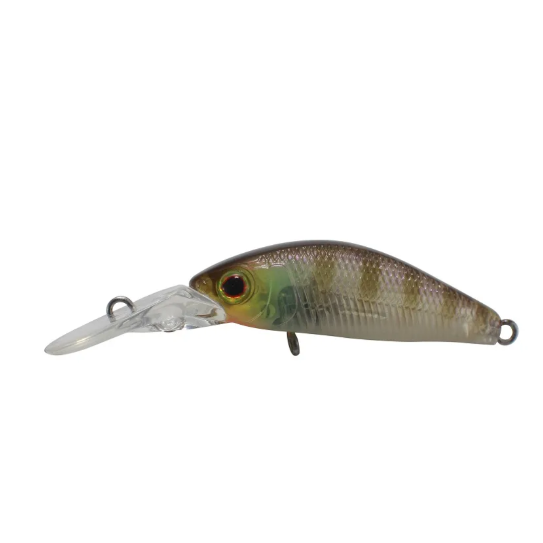 Jackall Chubby Minnow 35 Suspending Diving Hard Body Fishing Lures-Otto's Tackle World