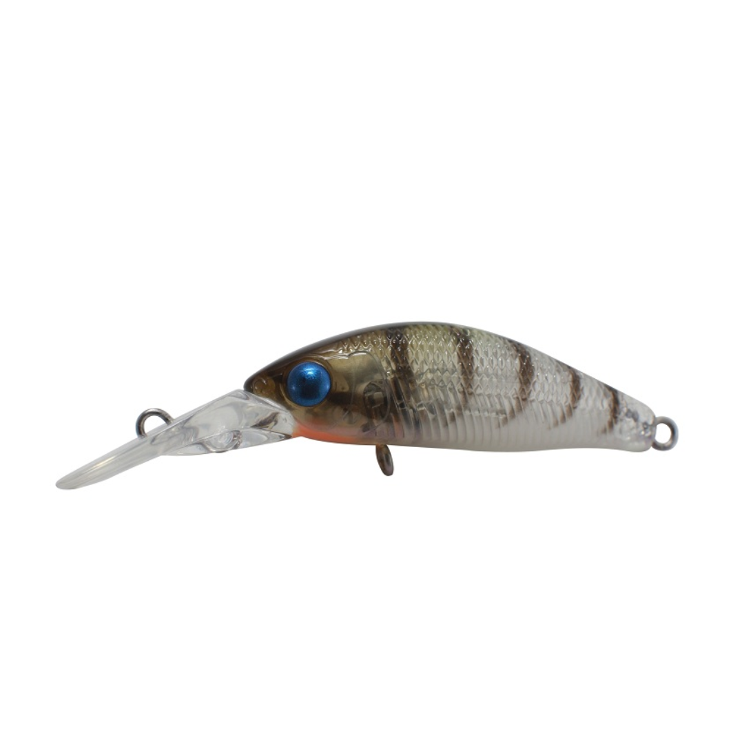 Jackall Chubby Minnow 35 Suspending Diving Hard Body Fishing Lures-Otto's Tackle World