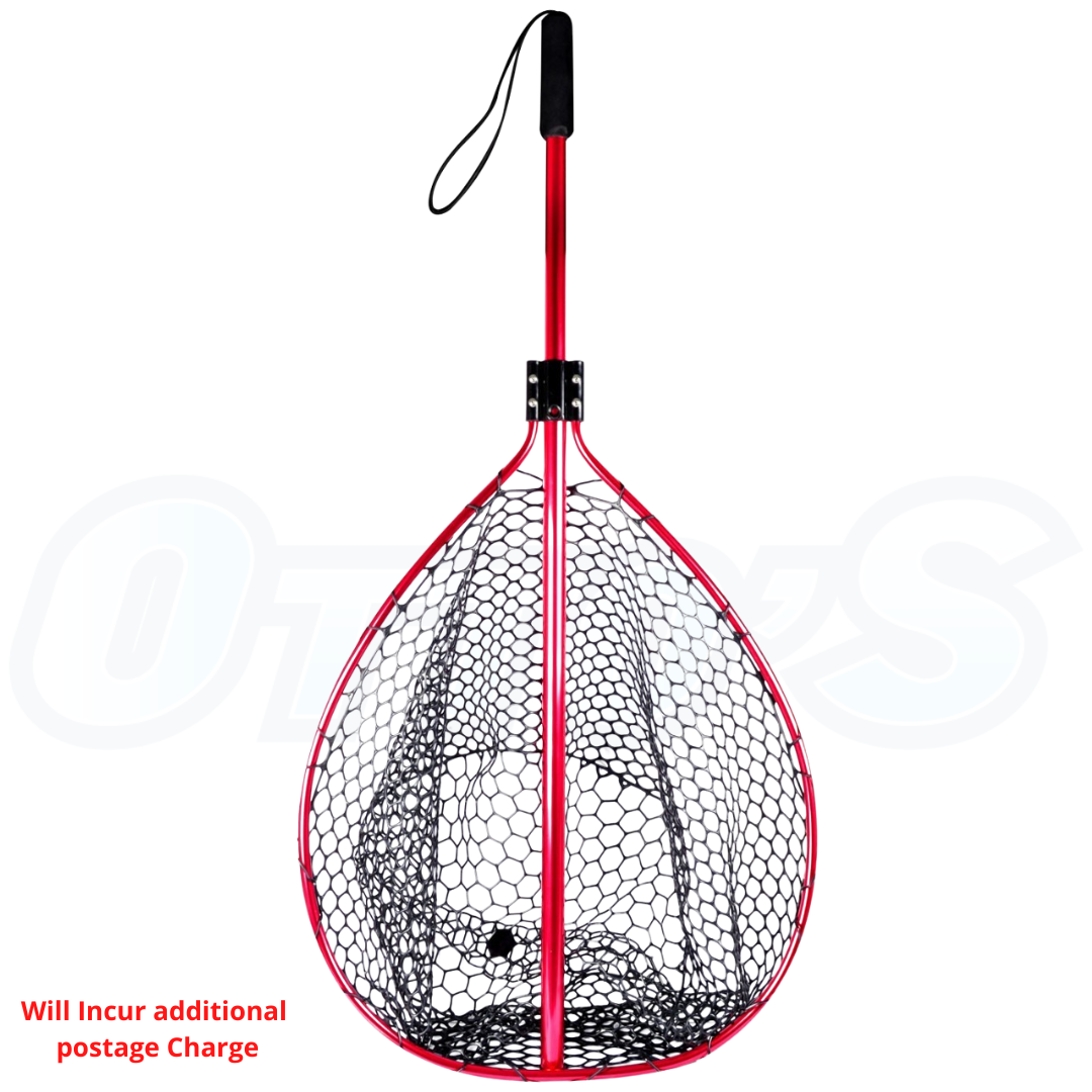 Berkley Large Retractable Snapper Net MAY INCUR ADDITIONAL POSTAGE