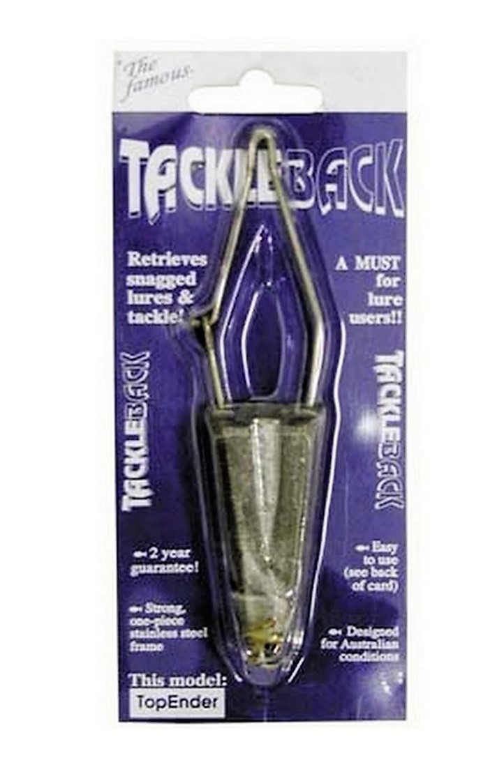 Tackle Back Lure Retrievers-Otto's  Tackle World