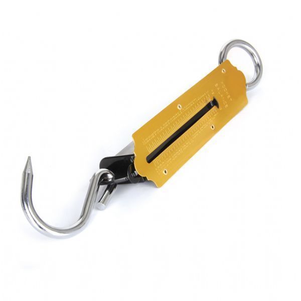 Brass Faced Spring Weigh Scales-Otto's  Tackle World