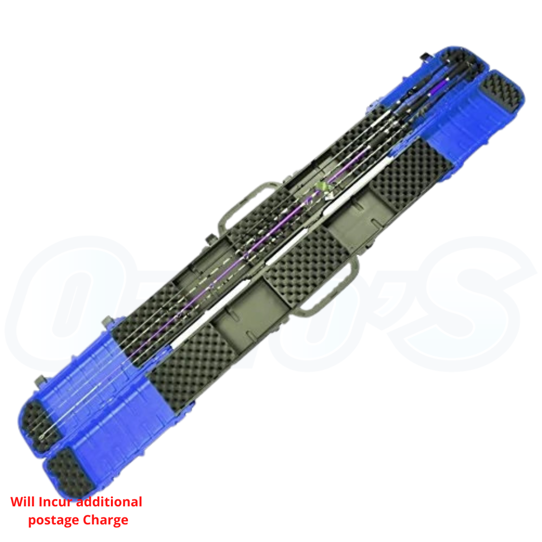 SamakiÂ Deluxe Rod Case Travel Tube-Otto's  Tackle World
