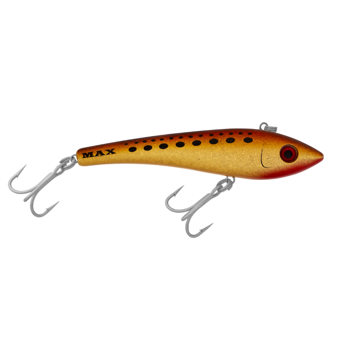 Halco Max 130 Hard Body Fishing Lures-Otto's  Tackle World