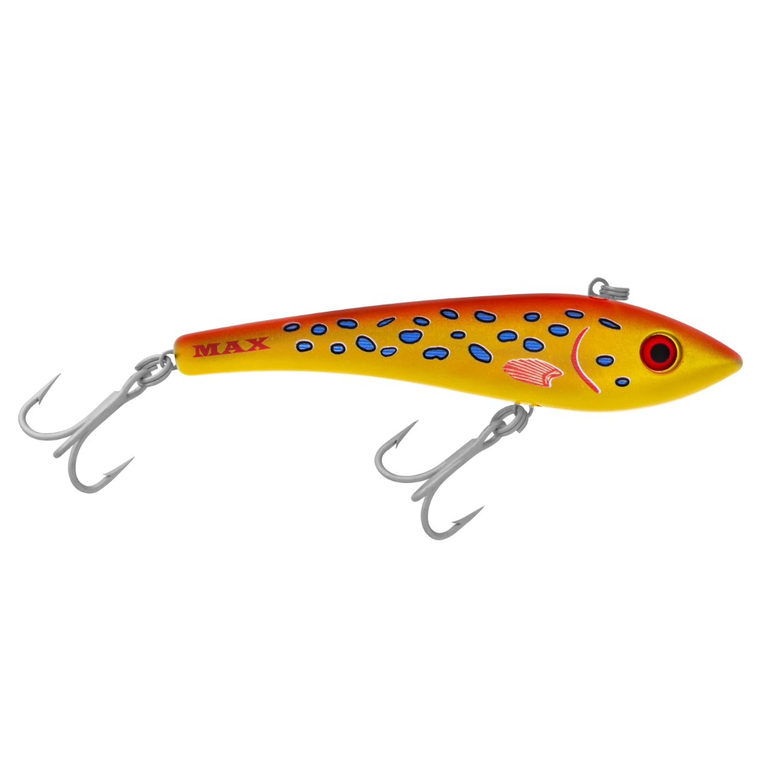 Halco Max 110 Hard Body Fishing Lures-Otto's  Tackle World