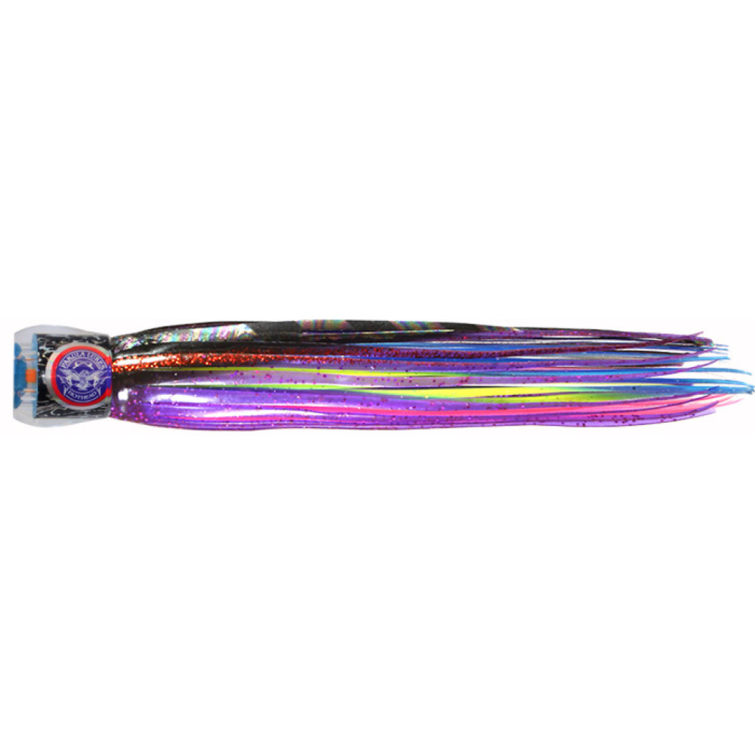 Pakula Paua Jet Hornet Skirted Fishing Lure-Otto's  Tackle World
