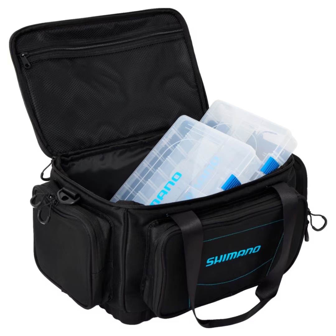 Shimano Fishing Tackle Bag Large 
