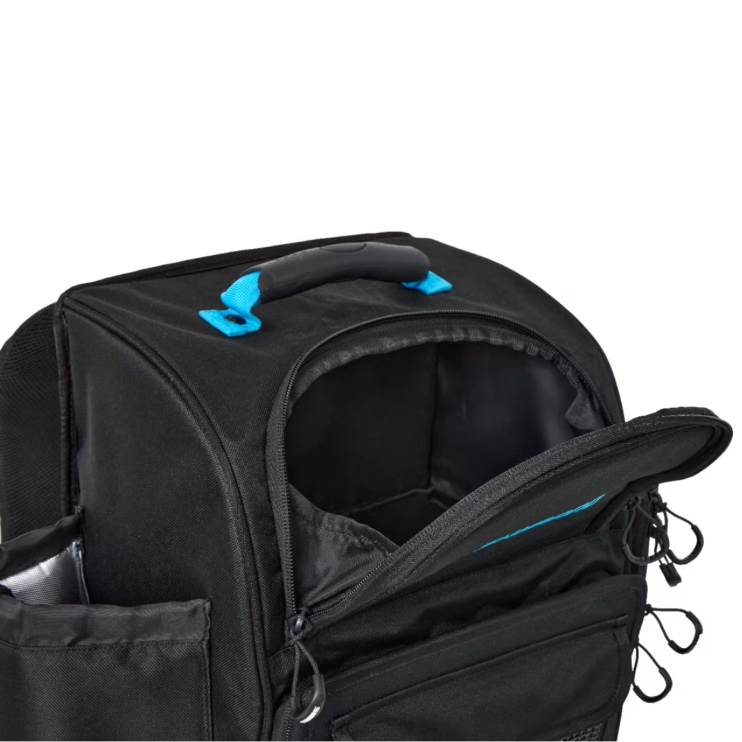 Shimano Medium Fishing Back Pack & Tackle Box