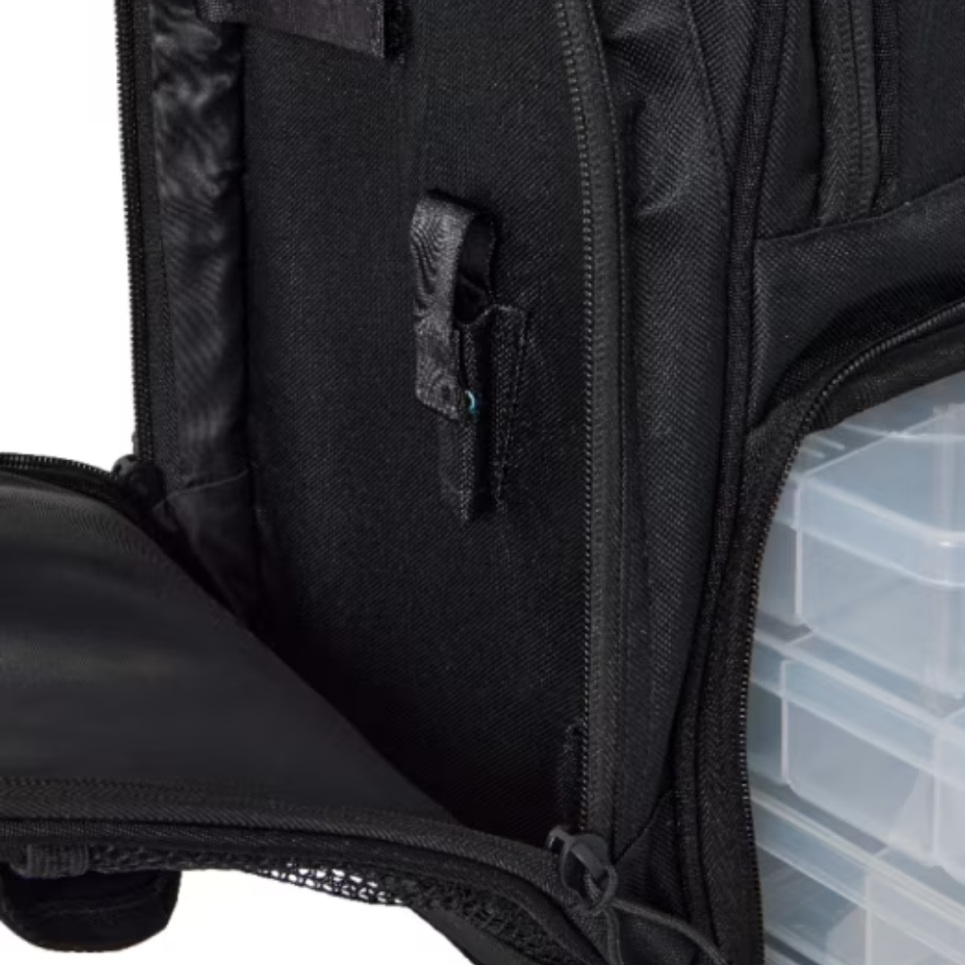 Shimano Large Fishing Back Pack & Tackle Box