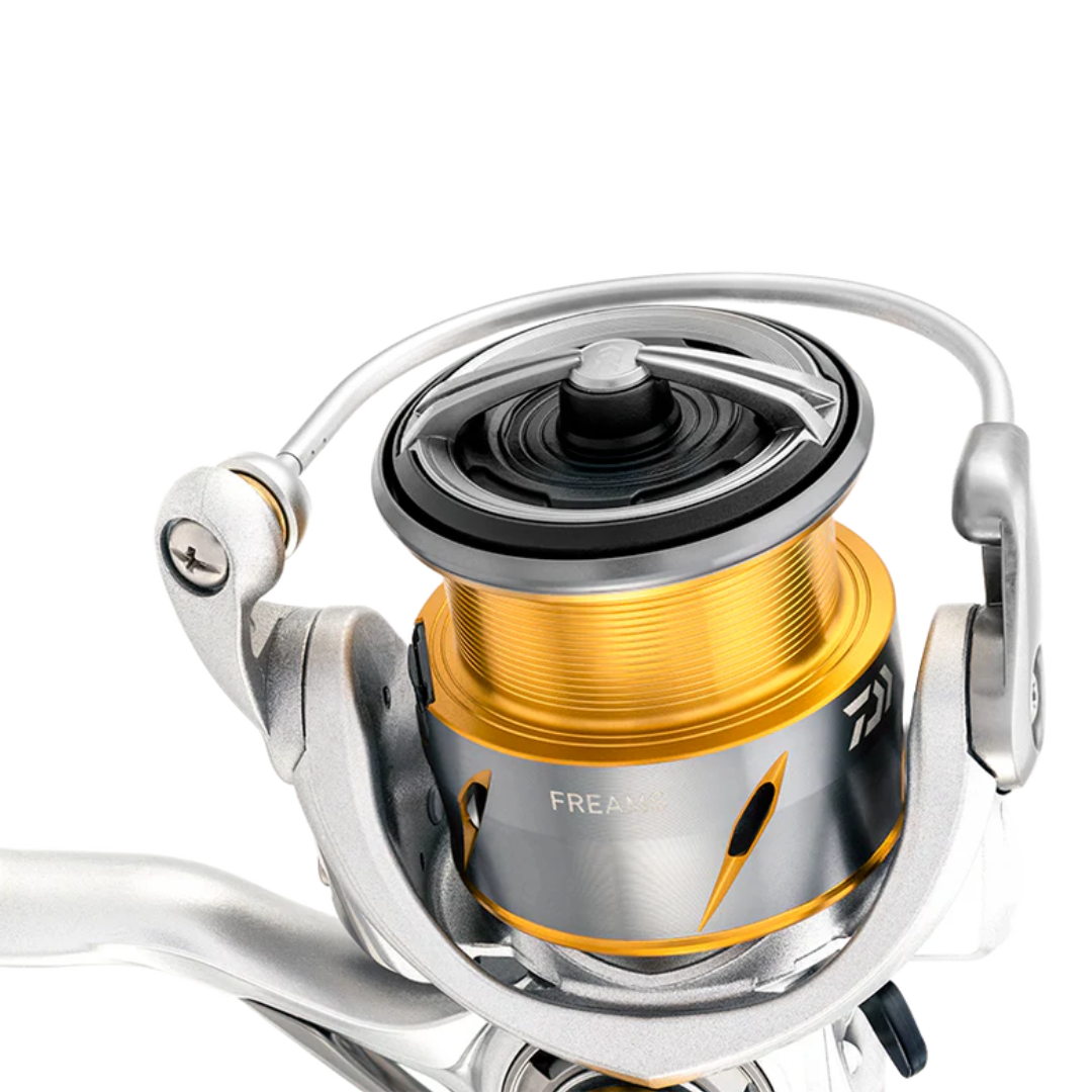 Daiwa Spinning Reel 21 Freems Lt 6000D-H With Box 070027 | eBay