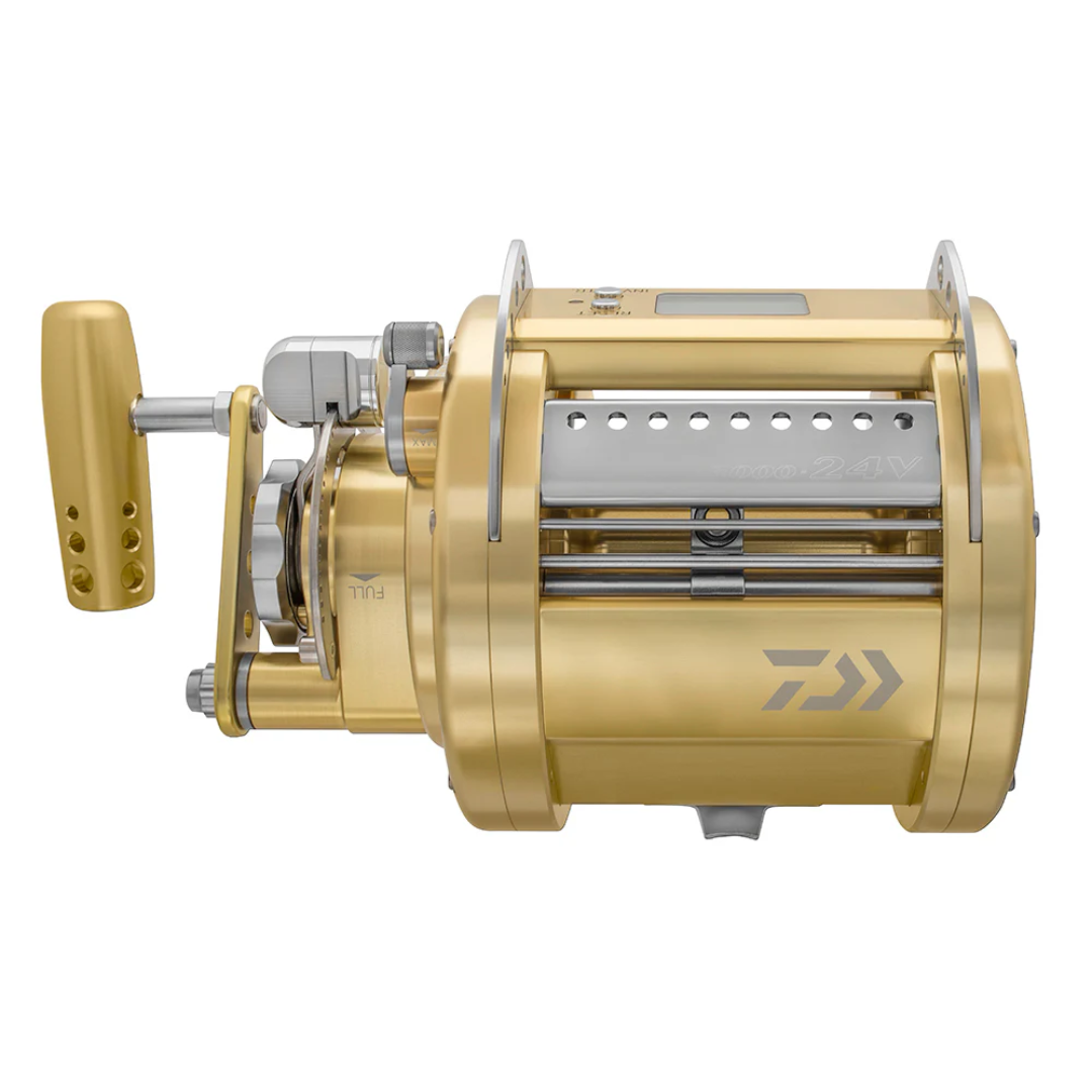 Daiwa Marine Power 3000 Electric Fishing Reel