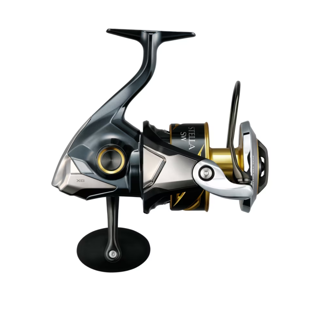 シマノ STELLA SW 8000HG Shimano 25 Stella SW 8000HG – JDM TACKLE HEAVEN