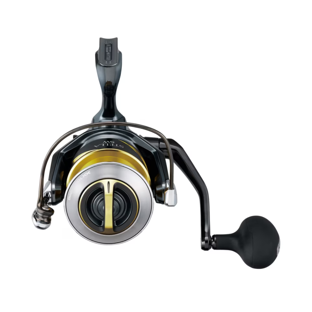 Shimano 25 Stella SWD 10000PGD Spinning Fishing Reel 