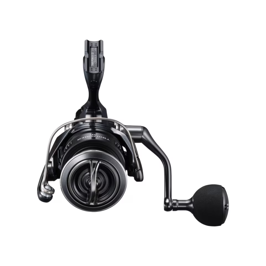 Shimano 25 Twin Power XD FB 4000XGB Spinning Fishing Reel 