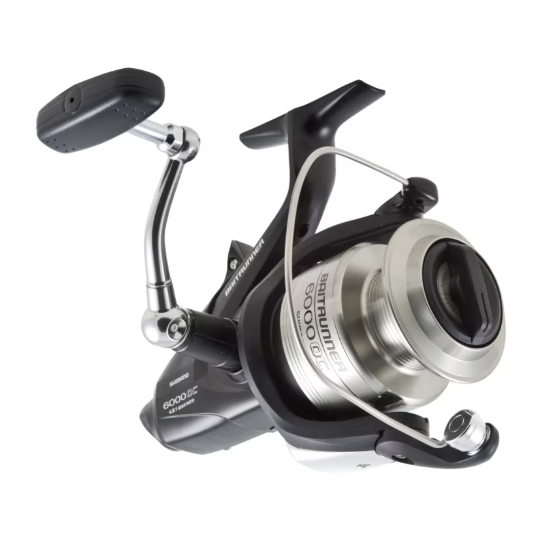 Shimano Baitrunner OC 6000 Spinning Fishing Reel