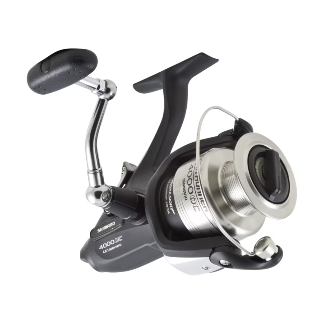 Shimano Baitrunner OC 4000 Spinning Fishing Reel