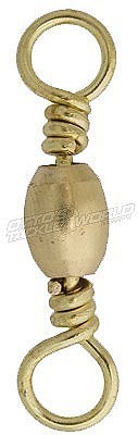 Instinct Pro Series Brass Barrel Swivels-Otto's  Tackle World