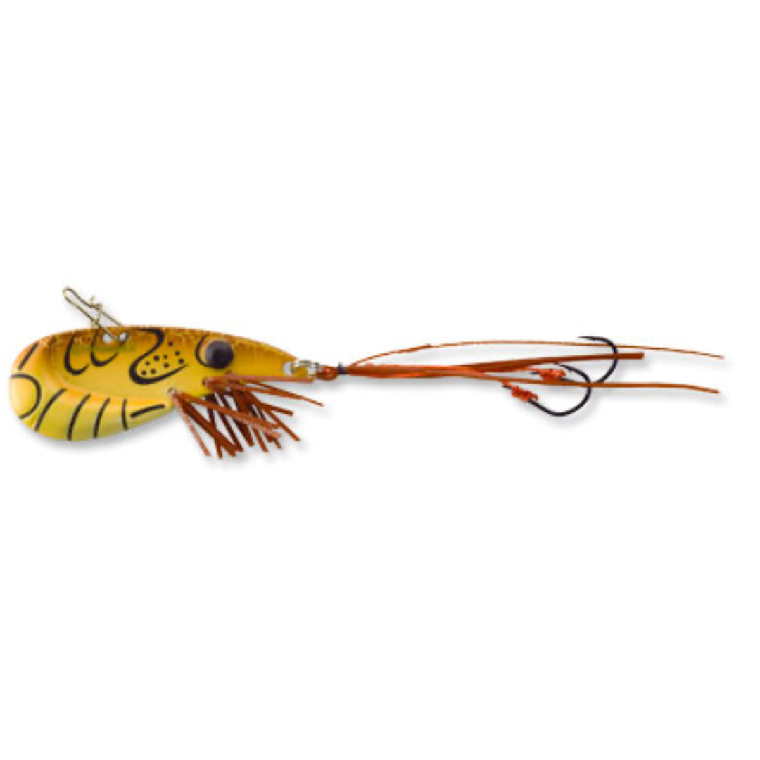 Ecogear Tourn't Bream Sp Blade ZX-35-Otto's  Tackle World