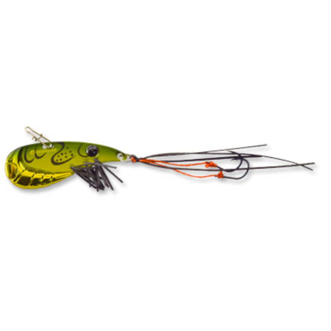 Ecogear Tourn't Bream Sp Blade ZX-35-Otto's  Tackle World