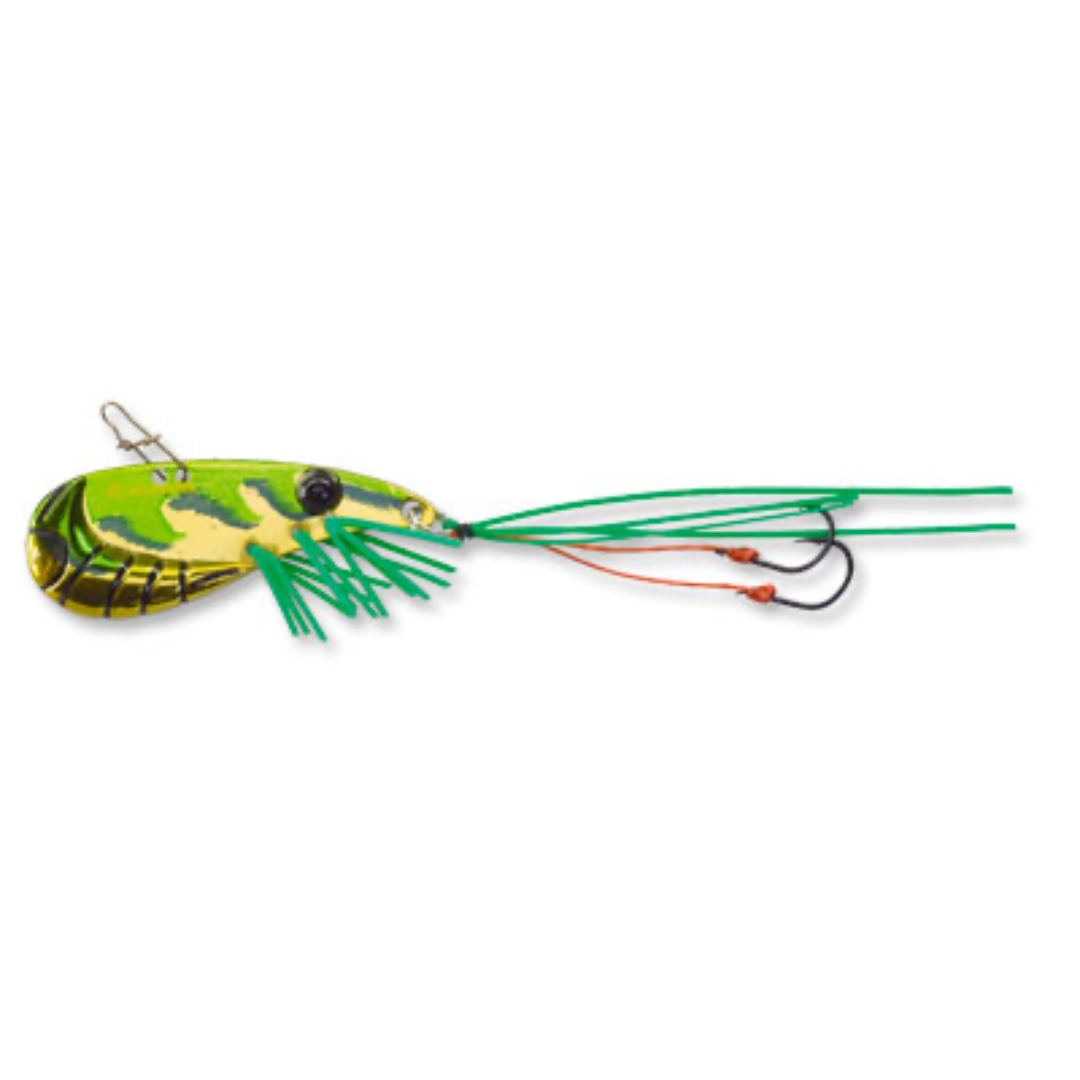 Ecogear Tourn't Bream Sp Blade ZX-35-Otto's  Tackle World