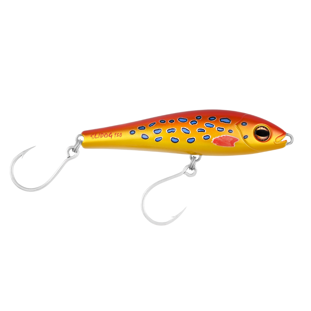 Halco Slidog 150 Stickbait Fishing Lures-Otto's Tackle World