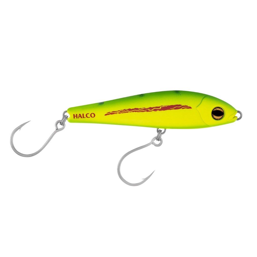 Halco Slidog 150 Stickbait Fishing Lures-Otto's Tackle World