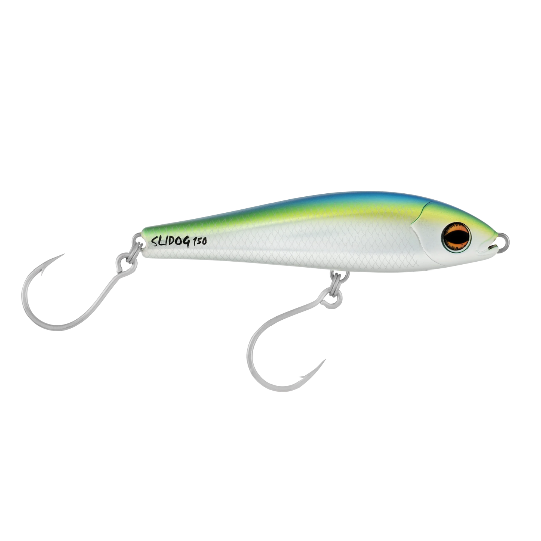 Halco Slidog 150 Stickbait Fishing Lures-Otto's Tackle World