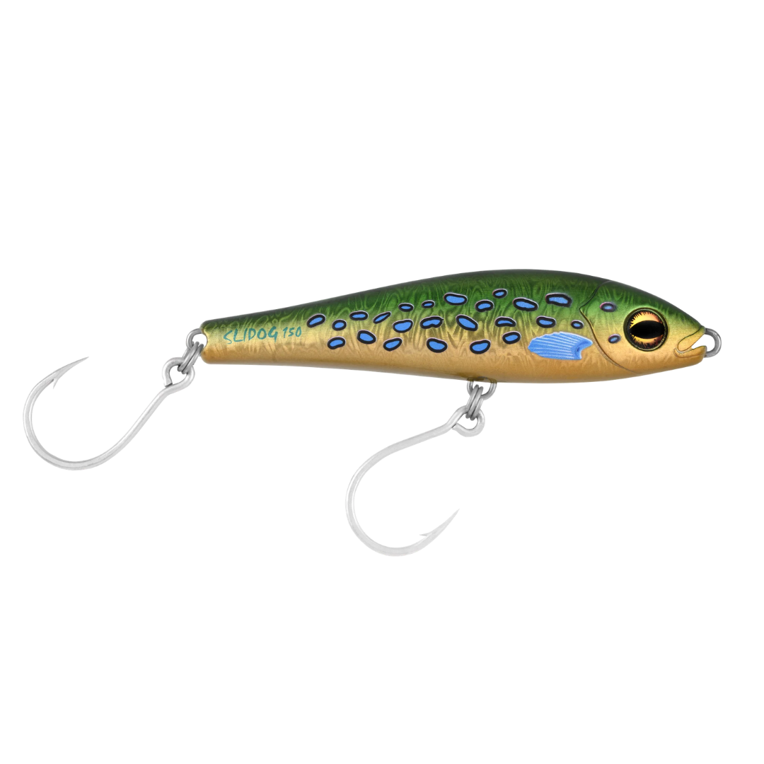 Halco Slidog 150 Stickbait Fishing Lures-Otto's Tackle World