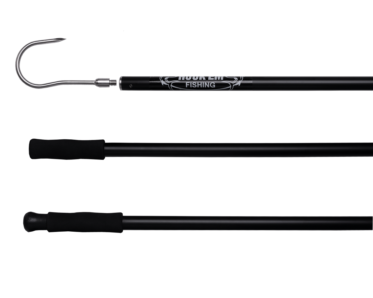 Hook'em Multiple Piece Rock Fishing Gaffs LBG-Otto's  Tackle World