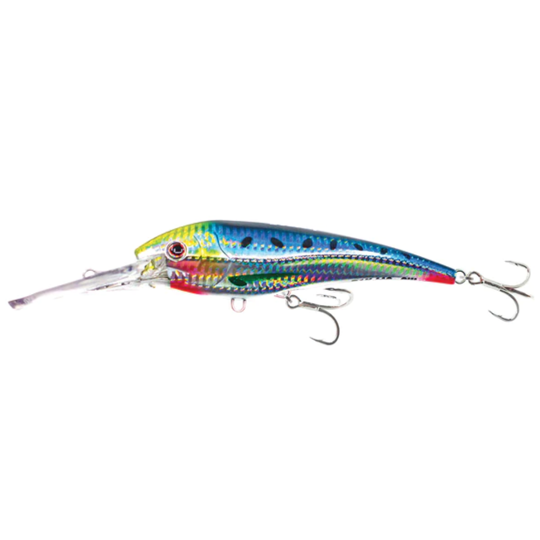 Nomad DTX Minnow 120mm Hard Body Fishing Lures-Otto's  Tackle World