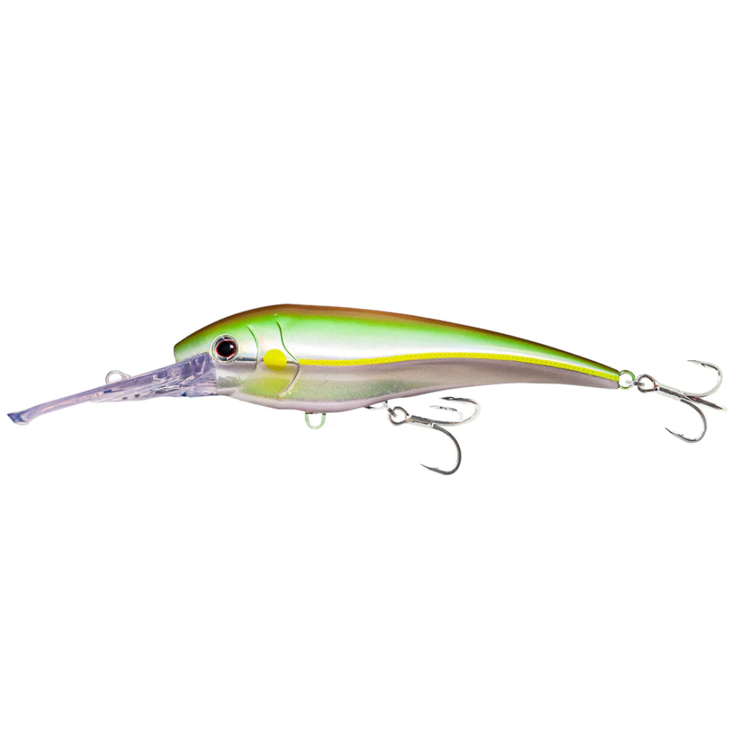 Nomad DTX Minnow 120mm Hard Body Fishing Lures-Otto's  Tackle World