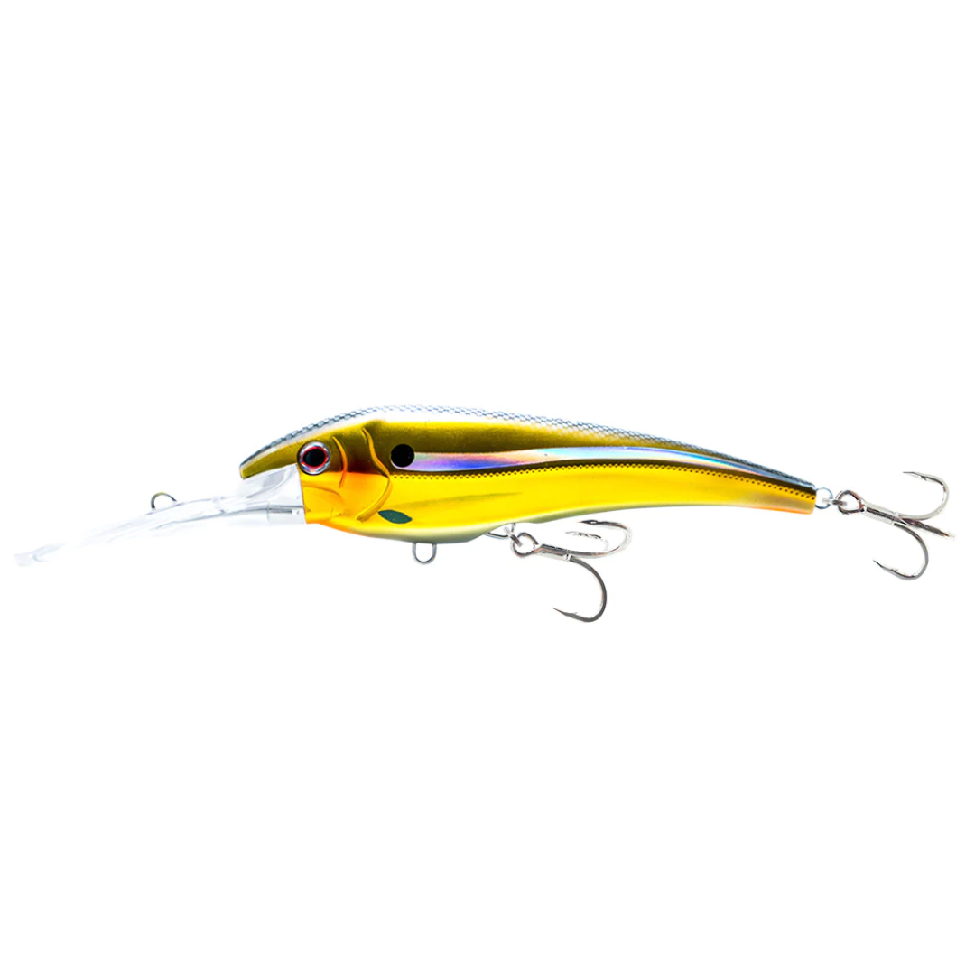Nomad DTX Minnow 120mm Hard Body Fishing Lures-Otto's  Tackle World
