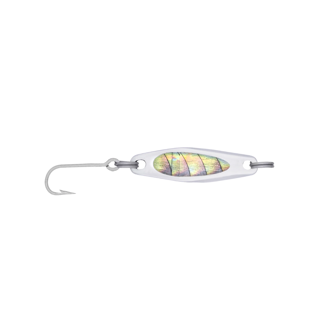 Halco Twisty Metal Chrome Fishing Lures-Otto's  Tackle World
