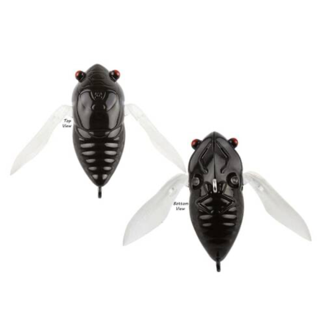 Atomic Hardz Cicada 35mm Surface Fishing Lure-Otto's Tackle World