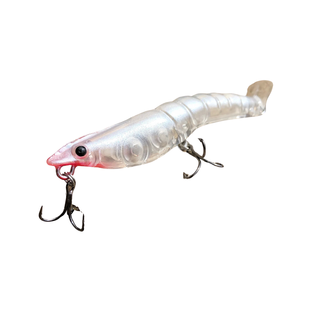 MMD Splash Prawn 70mm Surface Fishing Lure-Otto's  Tackle World