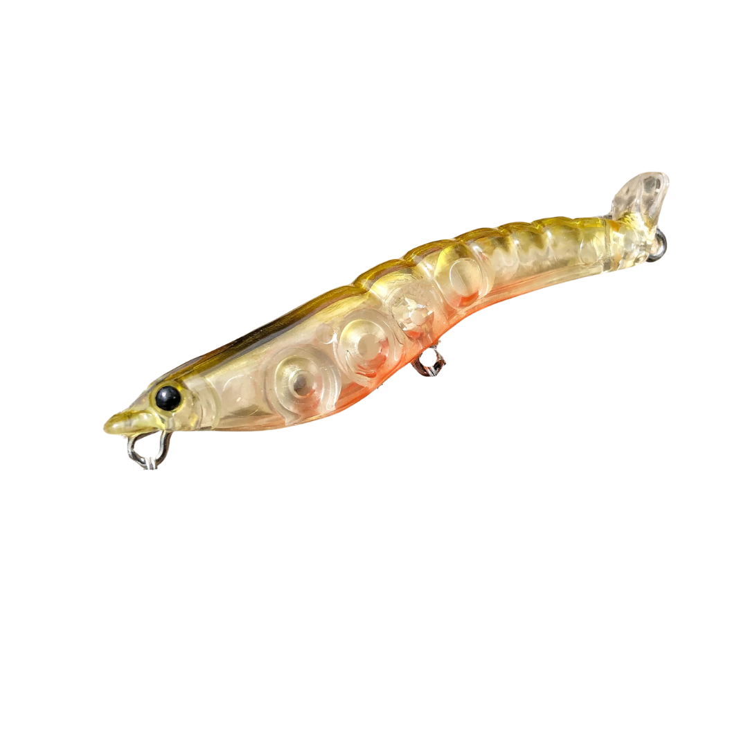 MMD Splash Prawn 70mm Surface Fishing Lure-Otto's  Tackle World