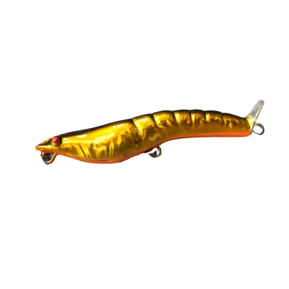 MMD Splash Prawn 70mm Surface Fishing Lure-Otto's  Tackle World