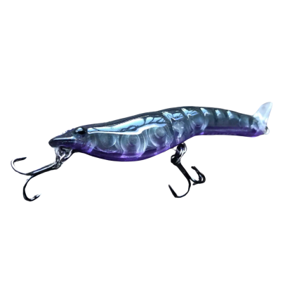 MMD Splash Prawn 70mm Surface Fishing Lure-Otto's  Tackle World