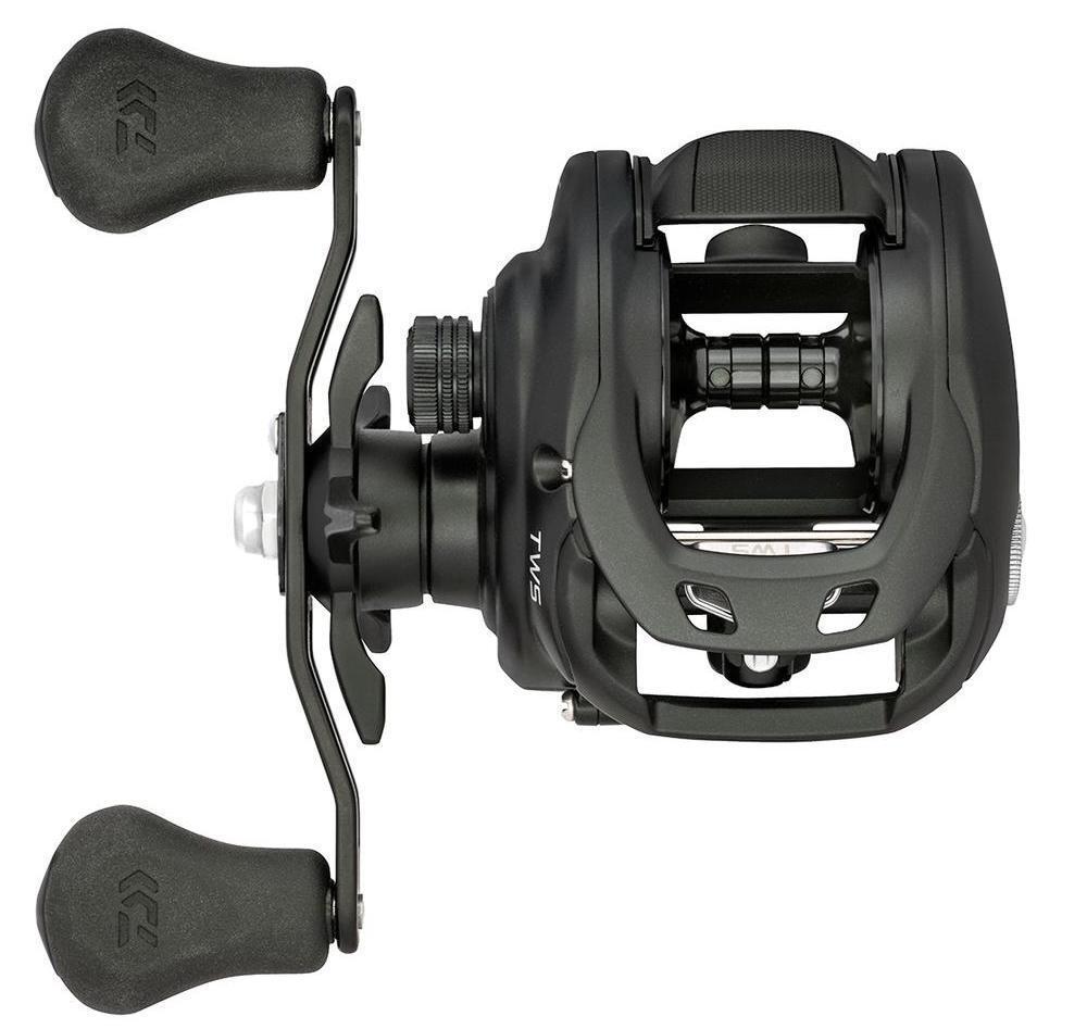 Daiwa Tatula HD LTD 200 H Baitcast Fishing Reel