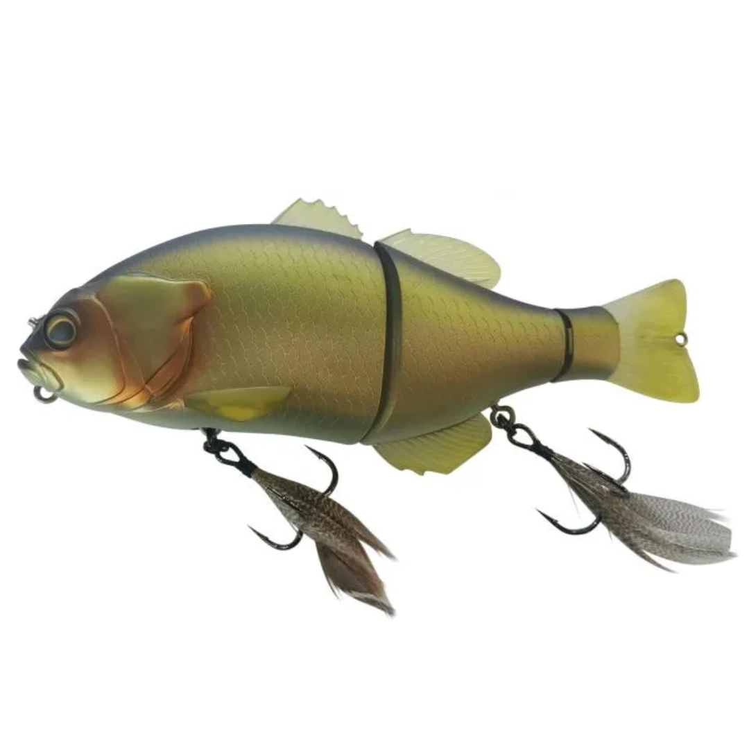 Jackall Gigantarel Hard Body Swimbait Fishing Lures-Otto's Tackle World