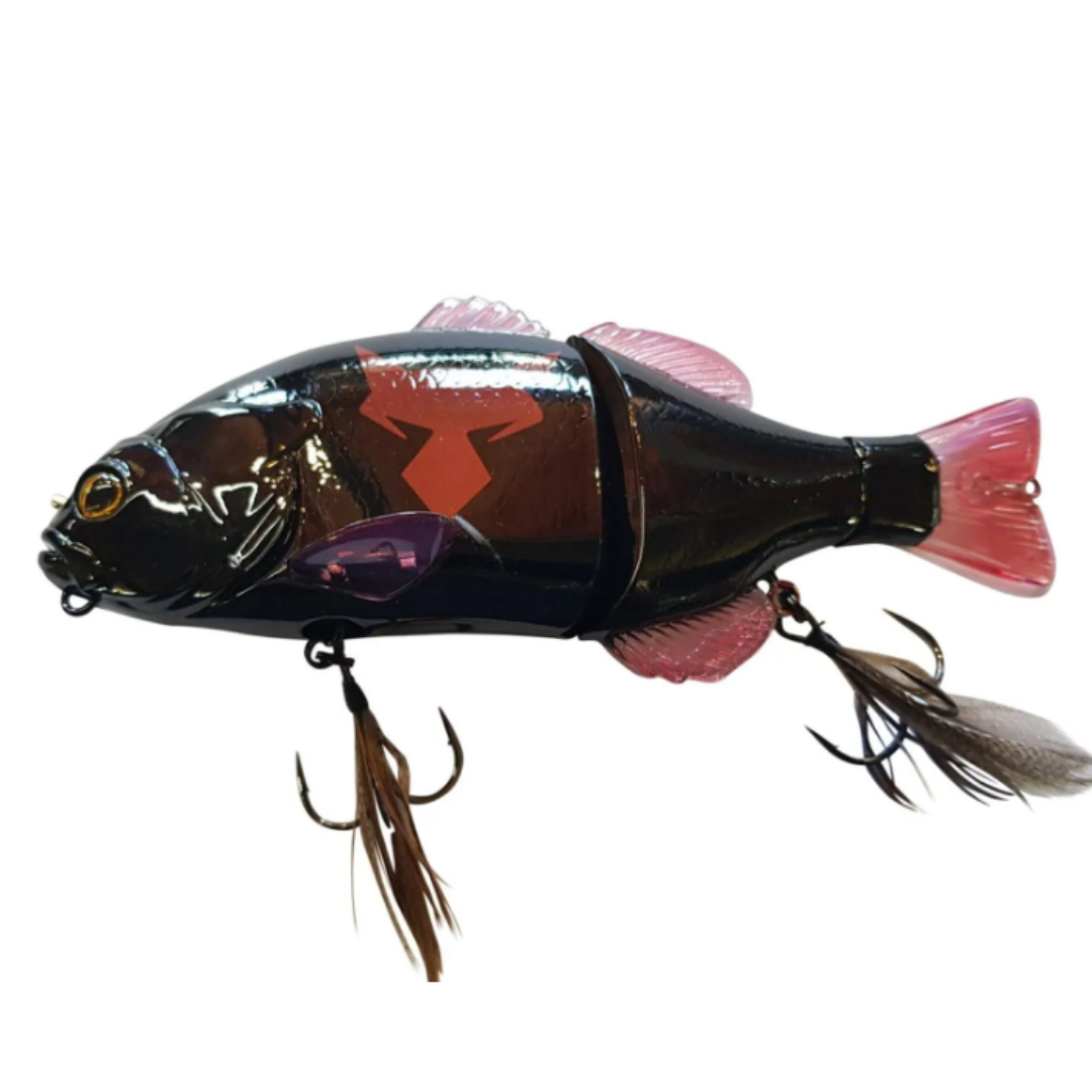 Jackall Gantarel Hard Body Fishing Lures-Otto's  Tackle World
