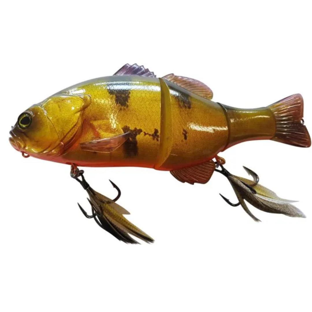 Jackall Gigantarel Hard Body Swimbait Fishing Lures-Otto's Tackle World
