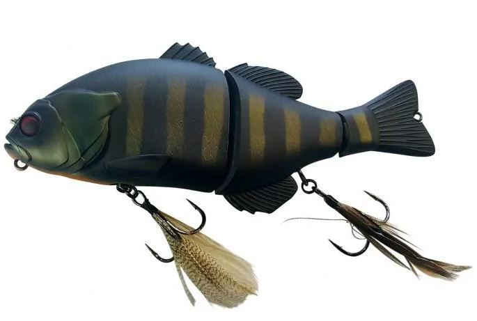 Jackall Gantarel Hard Body Fishing Lures-Otto's  Tackle World