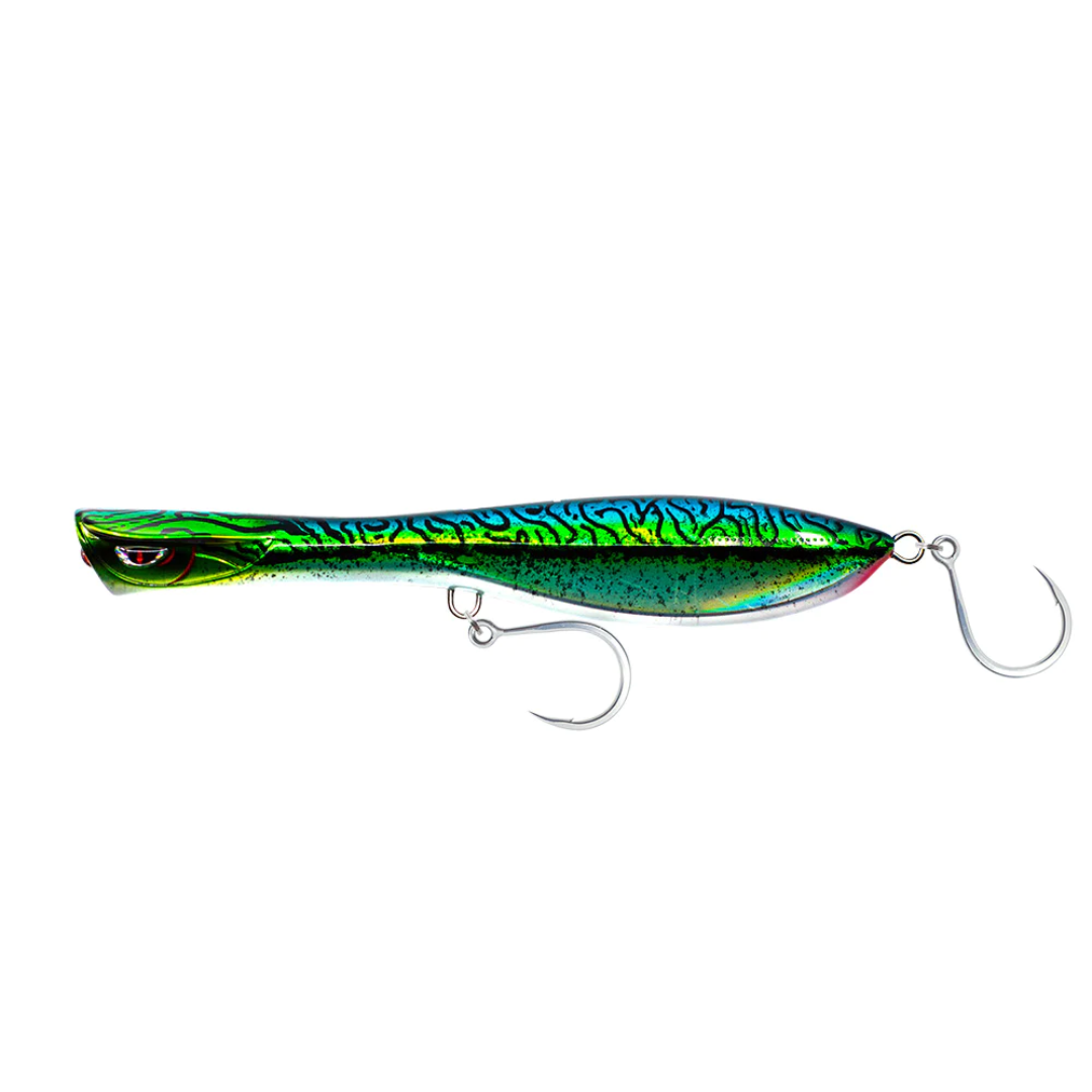 Nomad Dartwing Floating 220mm Popper Fishing Lure-Otto's  Tackle World